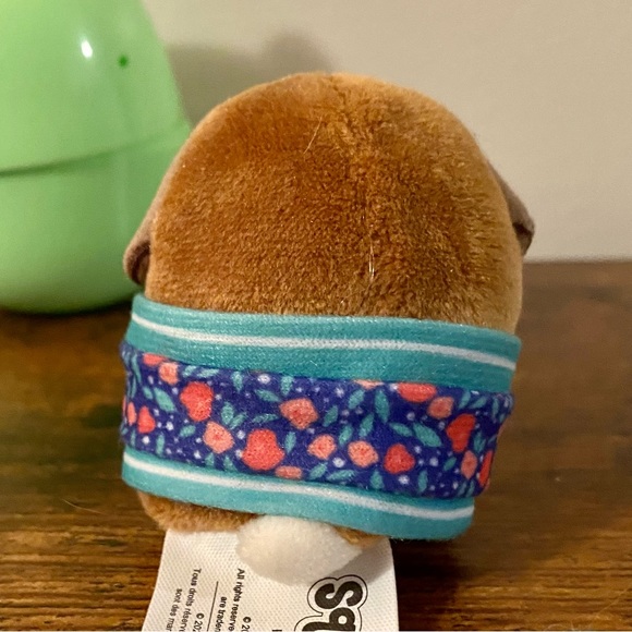 Squishville Bernie Dog 2โ Squishmallow - Picture 4 of 5